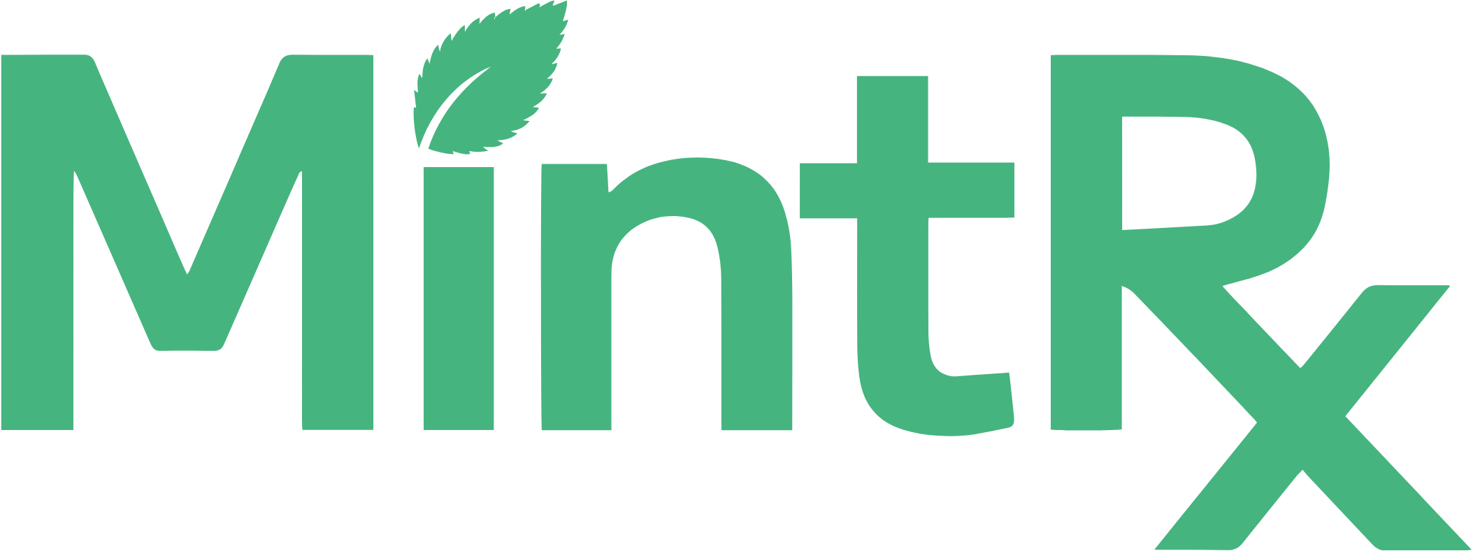 MintRx Logo