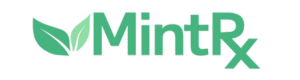 MintRx Logo A - 300w - Transp-3